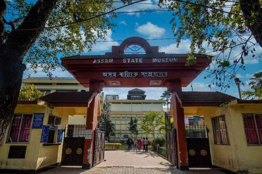 best places to stay in Guwahati, Assam